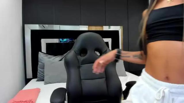 Thumbnail 3, shantall_evanss's Stream at Chaturbate, 16 months ago