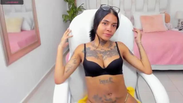 Thumbnail 2, shantall_scott's Stream at Chaturbate, 17 months ago