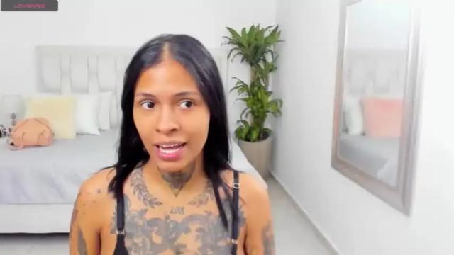 Thumbnail 1, shantall_scott's Stream at Chaturbate, 17 months ago