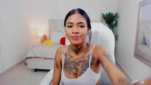 Image 3 of shantall_scott Stream on Chaturbate on 16 months ago