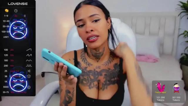 Thumbnail 2, shantall_scott's Stream at Chaturbate, 16 months ago