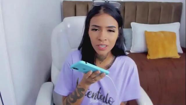 Thumbnail 1, shantall_scott's Stream at Chaturbate, 16 months ago