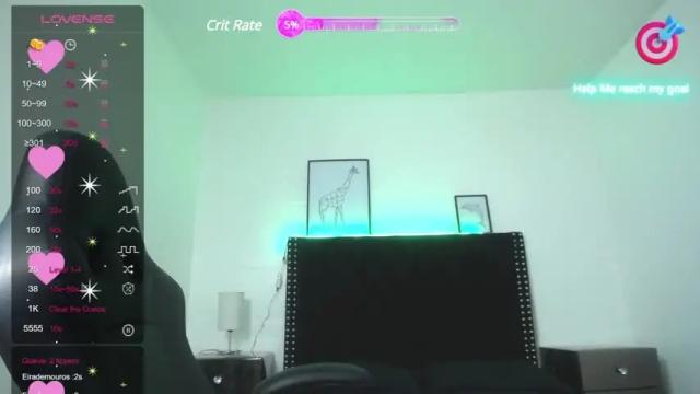 Image 2 of shantall_violet Stream on Chaturbate on 16 months ago