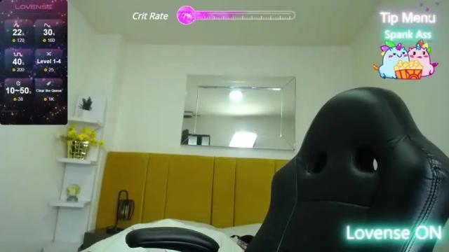 Image 6 of shantall_violet Stream on Chaturbate on 14 months ago