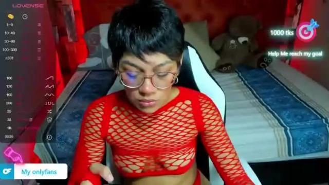 Thumbnail 1, shantall_watson's Stream at Chaturbate, 19 months ago