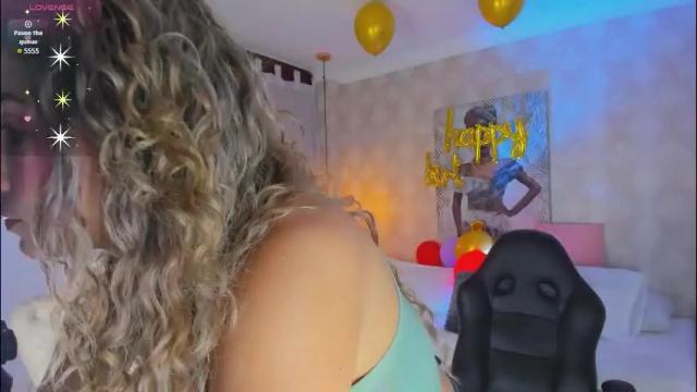 Thumbnail 1, shantalll__'s Stream at Chaturbate, 1 month ago