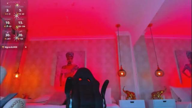 Thumbnail 2, shantalll__'s Stream at Chaturbate, 1 month ago