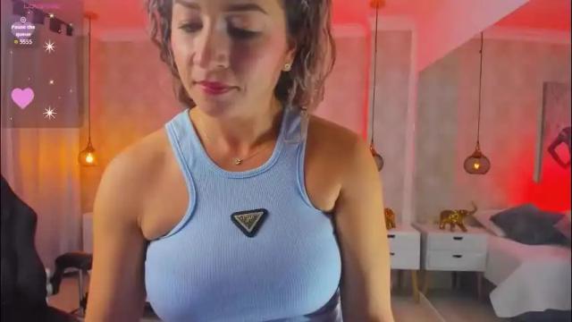 Thumbnail 1, shantalll__'s Stream at Chaturbate, 1 month ago