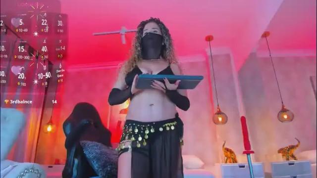 Thumbnail 3, shantalll__'s Stream at Chaturbate, 5 days ago