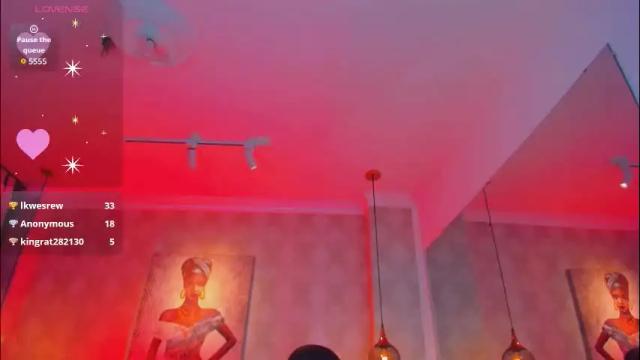 Image 2 of shantalll__ Stream on Chaturbate on 3 days ago