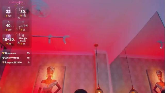 Thumbnail 2, shantalll__'s Stream at Chaturbate, 3 days ago