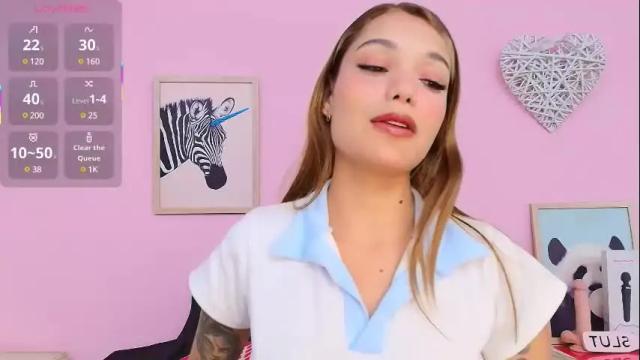 Image 6 of shantallvegga Stream on Chaturbate on 24 days ago