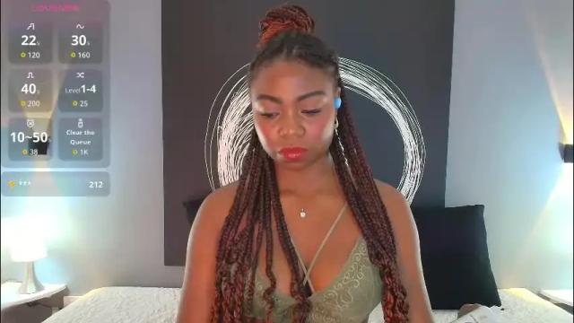 Thumbnail 1, shanyqueen's Stream at Chaturbate, 1 month ago