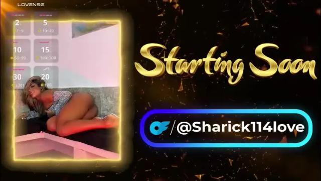 Image 2 of sharick_lovee Stream on Chaturbate on 2 months ago