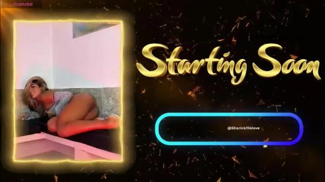 Thumbnail 2, sharick_lovee's Stream at Chaturbate, 1 month ago