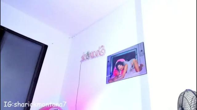 Image 10 of sharickebonyts Stream on Chaturbate on 8 days ago