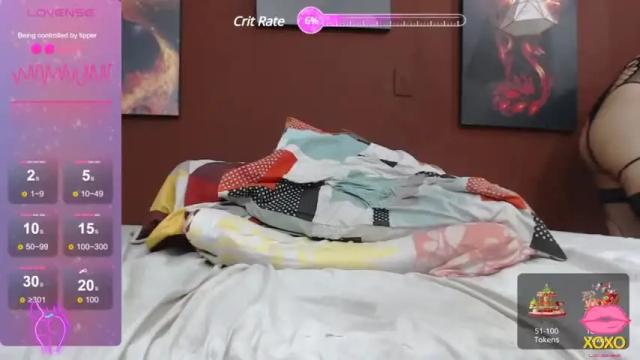 Thumbnail 1, sharlotte_paulss's Stream at Chaturbate, 13 months ago