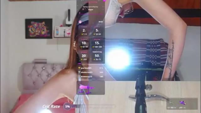 Image 11 of sharlotte_sexx Stream on Chaturbate on 1 month ago
