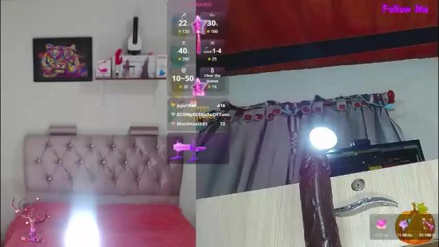 Image 4 of sharlotte_sexx Stream on Chaturbate on 3 days ago