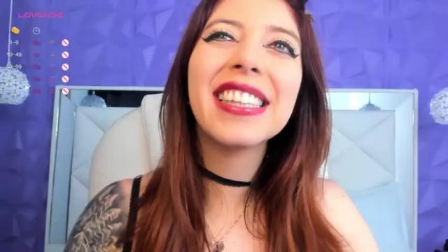 Thumbnail 1, sharol_leon's Stream at Chaturbate, 15 months ago