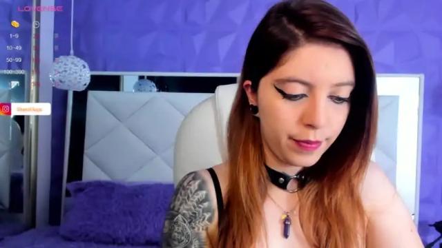 Image 8 of sharol_leon Stream on Chaturbate on 14 months ago