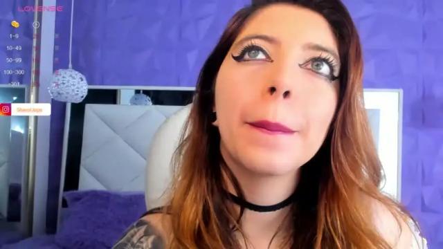Thumbnail 1, sharol_leon's Stream at Chaturbate, 14 months ago