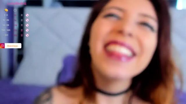 Image 3 of sharol_leon Stream on Chaturbate on 13 months ago