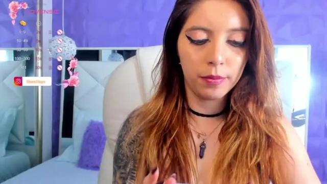 Image 2 of sharol_leon Stream on Chaturbate on 13 months ago