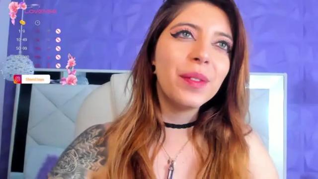 Thumbnail 1, sharol_leon's Stream at Chaturbate, 13 months ago