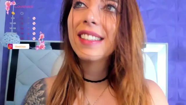 Image 2 of sharol_leon Stream on Chaturbate on 13 months ago