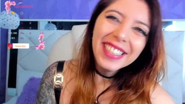 Image 10 of sharol_leon Stream on Chaturbate on 13 months ago