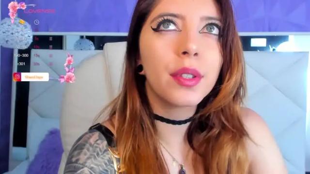 Image 8 of sharol_leon Stream on Chaturbate on 13 months ago