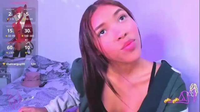 Thumbnail 2, sharol_nia1's Stream at Chaturbate, 1 month ago