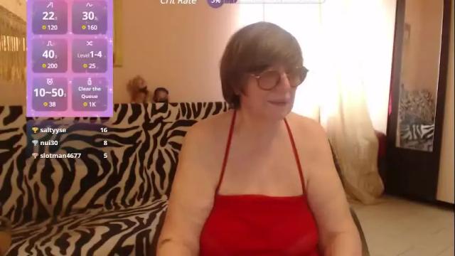 Image 12 of sharon_amore Stream on Chaturbate on 1 month ago