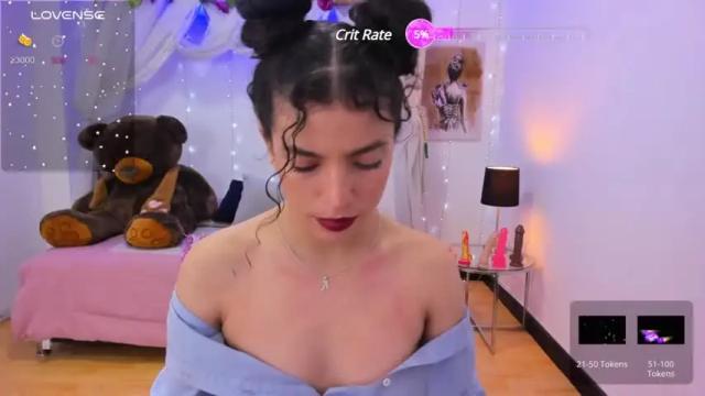 Image 12 of sharon_bell Stream on Chaturbate on 15 months ago