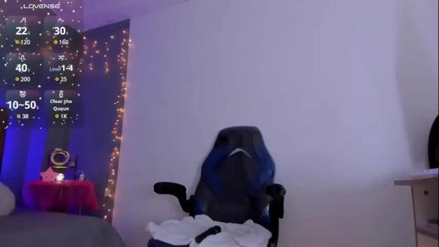 Image 4 of sharon_bellll Stream on Chaturbate on 11 days ago