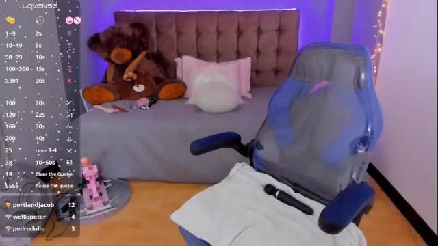 Thumbnail 1, sharon_bellll's Stream at Chaturbate, 9 hours ago