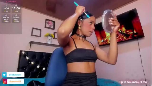 Image 3 of sharon_hill1 Stream on Chaturbate on 2 months ago
