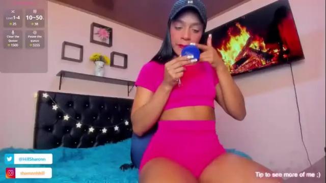 Image 6 of sharon_hill1 Stream on Chaturbate on 2 months ago