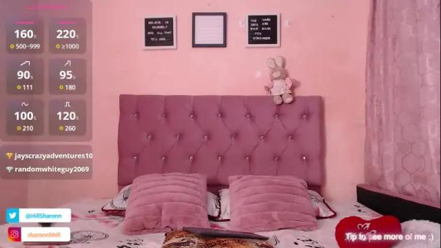 Image 10 of sharon_hill1 Stream on Chaturbate on 1 month ago