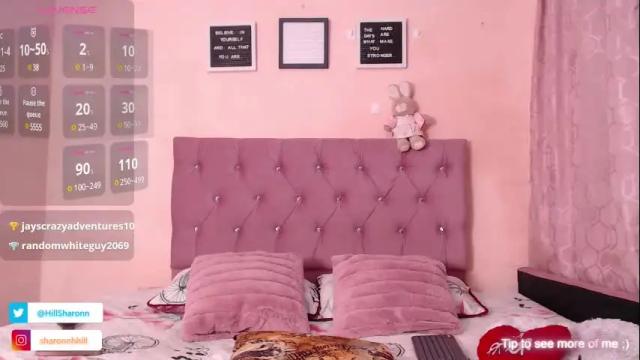 Image 11 of sharon_hill1 Stream on Chaturbate on 1 month ago