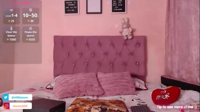 Image 2 of sharon_hill1 Stream on Chaturbate on 1 month ago