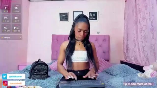 Image 3 of sharon_hill1 Stream on Chaturbate on 24 days ago