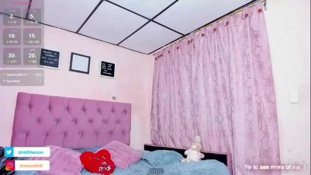 Image 3 of sharon_hill1 Stream on Chaturbate on 23 days ago