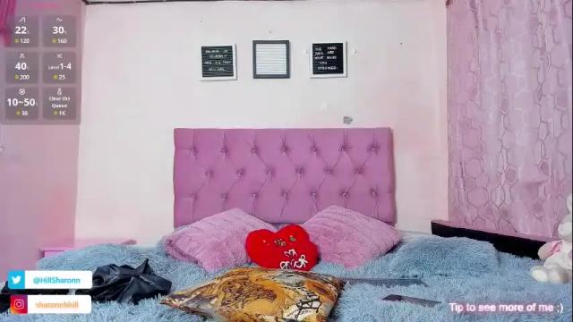 Image 2 of sharon_hill1 Stream on Chaturbate on 12 days ago