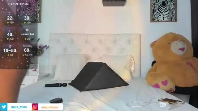 Image 7 of sharon_smiith_ Stream on Chaturbate on 2 months ago