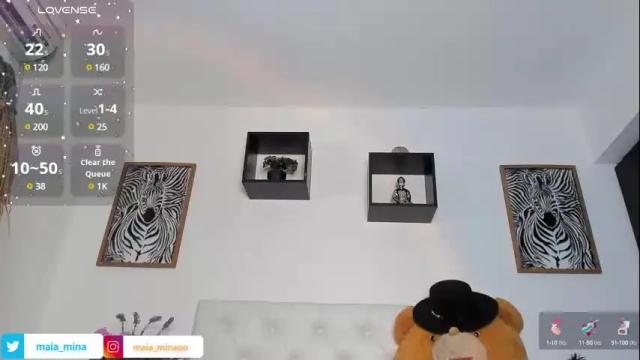 Image 3 of sharon_smiith_ Stream on Chaturbate on 3 days ago