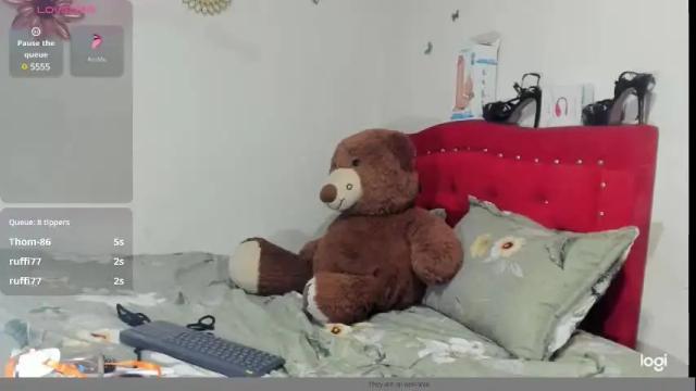 Image 11 of sharoncute16 Stream on Chaturbate on 1 month ago