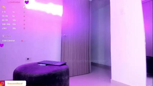 Image 8 of sharonmiller_2 Stream on Chaturbate on 7 months ago