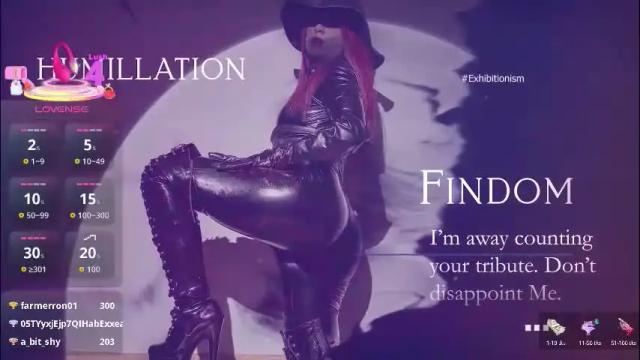 Image 2 of sharoon_gold Stream on Chaturbate on 1 month ago